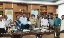নোয়াখালীকে সিটি করপোরেশন ঘোষণা ও বাস্তবায়নের দাবিতে প্রধানমন্ত্রীর কাছে চিঠি