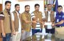 মাদকবিরোধী সফল অভিযানে নোয়াখালী ডিবি পুলিশকে অর্থ পুরস্কার