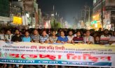 রিজভীকে বিএনপির ভারপ্রাপ্ত মহাসচিব করায় মাইজদীতে ছাত্রদলের আনন্দ মিছিল