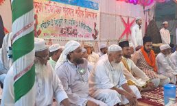 পদুয়া নাজিমিয়া দরবার শরীফে দুই দিনব্যাপী ঈদে মিলাদুন্নবী (দ.) মাহফিল