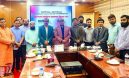 নোবিপ্রবিতে ‘ক্যাশলেস ক্যাম্পাস’ বাস্তবায়নের লক্ষ্যে সভা অনুষ্ঠিত
