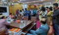 নোবিপ্রবির মাইক্রোবায়োলজি চেয়ারম্যানের অব্যাহতির আদেশ পুনর্বিবেচনার দাবিতে স্মারকলিপি