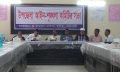আইনশৃঙ্খলা সভায় হট্টগোল, তর্কে জড়ালেন এমপি হান্নান