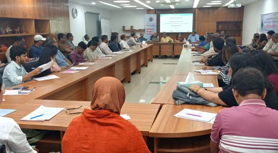 সর্বজনীন সামাজিক সুরক্ষা, অর্থনৈতিক ন্যায়বিচার ও বৈশ্বিক সংহতির আহ্বানে জাতীয় জনসম্মিলন অনুষ্ঠিত