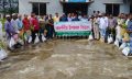 সুবর্ণচরে বিনার কৃষক প্রশিক্ষণ, ১শ কৃষকের মাঝে বীজ ও চারা বিতরণ