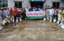 সুবর্ণচরে বিনার কৃষক প্রশিক্ষণ, ১শ কৃষকের মাঝে বীজ ও চারা বিতরণ