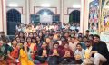 নোবিপ্রবিতে শ্রীশ্রী গণেশ পূজা, বিদায়ী সংবর্ধনা ও নবীন বরণ অনুষ্ঠিত