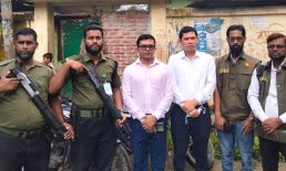 লক্ষ্মীপুরে অস্বাস্থ্যকর পরিবেশে শিশু খাদ্য তৈরি, লাখ টাকা জরিমানা