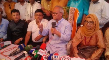 ধর্মের নামে রাজনীতি করে জান্নাতের টিকিট বিক্রি, এলাকায় দোজখের আগুন: রিজভী