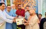 কবিরহাটে কৃতি শিক্ষার্থীদের ছাত্রদলের সংবর্ধনা