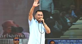 আসুন এবার রাষ্ট্রকে আমরা পুনর্গঠন করি : প্রধানমন্ত্রী