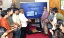 নোবিপ্রবিতে সায়েন্স ক্লাবের ওয়েবসাইটের শুভ উদ্বোধন
