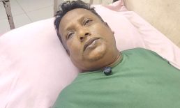 সাংবাদিকের ওপরে হামলায় মামলা নিচ্ছেনা ওসি, গায়েব সিসি ফুটেজ!