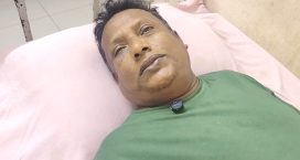 সাংবাদিকের ওপরে হামলায় মামলা নিচ্ছেনা ওসি, গায়েব সিসি ফুটেজ!