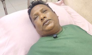 সাংবাদিকের ওপরে হামলায় মামলা নিচ্ছেনা ওসি, গায়েব সিসি ফুটেজ!