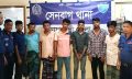 সেনবাগে পুলিশের বিশেষ অভিযান, বিভিন্ন মামলায় গ্রেফতার ৭