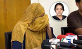 আদালতের সামনে থেকে মেয়েকে অপহরণ, উদ্ধারের জন্য কান্নায় ভেঙে পড়লেন মা