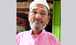 সেনবাগে জুমার নামাজ আদায় করতে এসে আবদুল ওয়াদুদ নামের এক মুসুল্লির মৃত্যু