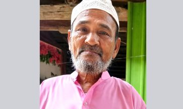 সেনবাগে জুমার নামাজ আদায় করতে এসে আবদুল ওয়াদুদ নামের এক মুসুল্লির মৃত্যু