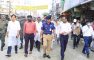 হাসপাতাল রোডে যৌথ উচ্ছেদ অভিযান, অপসারণ করা হলো অবৈধ স্থাপনা