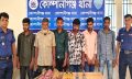 কোম্পানীগঞ্জে প্রোবক্সে মিলল ডাকাতির সরঞ্জাম, গ্রেপ্তার ৬