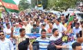 বিএনপির ৪৮তম প্রতিষ্ঠাবার্ষিকীতে মাইজদীতে বর্ণাঢ্য র‍্যালি