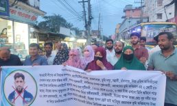 কোম্পানীগঞ্জে আ.লীগ নেতার বিরুদ্ধে চাঁদাবাজি-জবরদখলের অভিযোগ