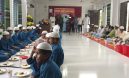 সেনবাগে প্রবাসীদের অর্থায়নে শিক্ষার্থী আপ্যায়ন ও বৃক্ষরোপণ কর্মসূচি