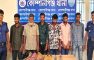 কোম্পানীগঞ্জে প্রোবক্সে মিলল ডাকাতির সরঞ্জাম, গ্রেপ্তার ৬