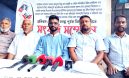 কবিরহাটে যুবদল নেতার বিরুদ্ধে অপপ্রচারের প্রতিবাদে সংবাদ সম্মেলন