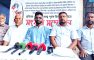 কবিরহাটে যুবদল নেতার বিরুদ্ধে অপপ্রচারের প্রতিবাদে সংবাদ সম্মেলন