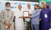ন্যাশনাল লাইফের সিইও কাজিম উদ্দিনকে ডিআরইউ’র বিশেষ সম্মাননা