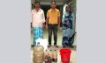বেগমগঞ্জে চোলাই ও বাংলা মদ সংরক্ষণ, তিনজনের কারাদণ্ড