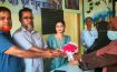 সংগীত শিল্পী নাফিসাকে উজ্জীবক আর্ট স্কুলের সংবর্ধনা