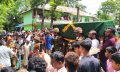 চট্টগ্রামে গোলাবর্ষণের সময় মর্মান্তিক দুর্ঘটনায় নিহত সেনা সদস্যের রাষ্ট্রীয় মর্যাদায় দাফন