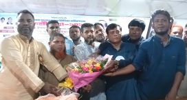 দালাল বাজার ইউনিয়ন শ্রমিকদলের কর্মী সম্মেলন ও কমিটি ঘোষণা