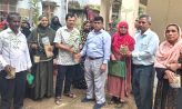 দাগনভূঞায় দিনব্যাপী ভ্রাম্যমাণ সমবায় প্রশিক্ষণ ও গাছের চারা বিতরণ