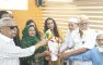 সেনবাগের বিদায়ী ইউএনওকে মুক্তিযোদ্ধা কমান্ড কাউন্সিলের ফুলেল শুভেচ্ছা