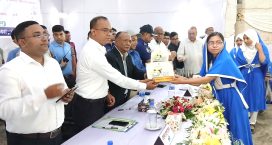 দাগনভূঞায় দেড় শতাধিক জিপিএ-৫ প্রাপ্ত শিক্ষার্থীকে সংবর্ধনা