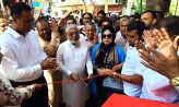 বেগমগঞ্জে দুইটি সড়ক উন্নয়ন কাজের উদ্বোধন