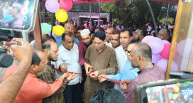 কবিরহাটে ইসলামিয়া হাসপাতালের শুভ উদ্বোধন