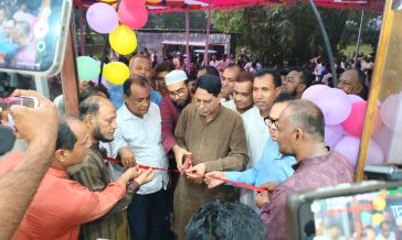 কবিরহাটে ইসলামিয়া হাসপাতালের শুভ উদ্বোধন