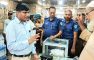 হাসপাতাল রোডে ভোক্তা অধিকার অভিযানে তিন প্রতিষ্ঠানকে জরিমানা