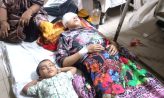 বেগমগঞ্জে নারীর চোখ উপড়ে ফেলার অভিযোগ, দুই সন্তানসহ আহত ৫