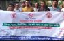 সেনবাগে মাদক, জুয়া, ইভটিজিং ও কিশোর গ্যাংমুক্ত গ্রাম গড়ার লক্ষ্যে র‍্যালি ও সভা