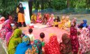 নোয়াখালীতে জলবায়ুর ঝুঁকি মোকাবিলায় ৪৫০ নারীকে প্রশিক্ষণ