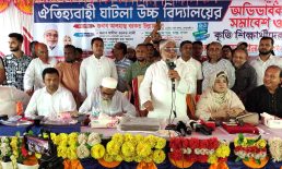 স্মার্টফোন ভালো জিনিস, আবার অপকর্মের কারখানাও: বরকত উল্লাহ বুলু