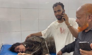 কোম্পানীগঞ্জে জমি বিরোধে হামলা-ভাঙচুরের অভিযোগ