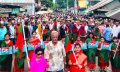 বিএনপিকে ক্ষমতা থেকে সরানোর হুমকি-ধমকিতে লাভ হবে না: জয়নুল আবদিন ফারুক
