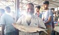 একটি রুপালি ইলিশ ১০ হাজার টাকায় বিক্রি